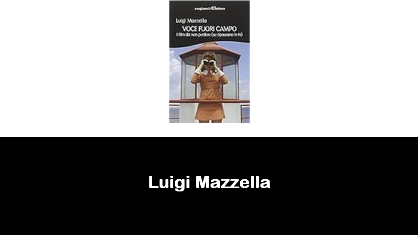 libri di Luigi Mazzella