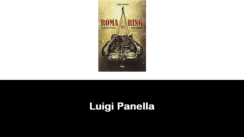 libri di Luigi Panella