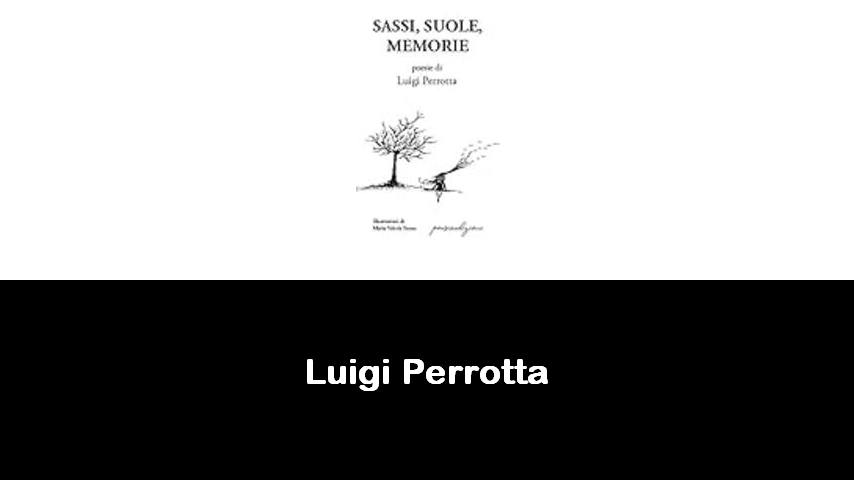 libri di Luigi Perrotta