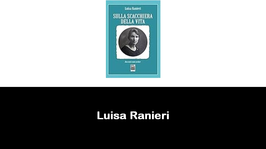 libri di Luisa Ranieri