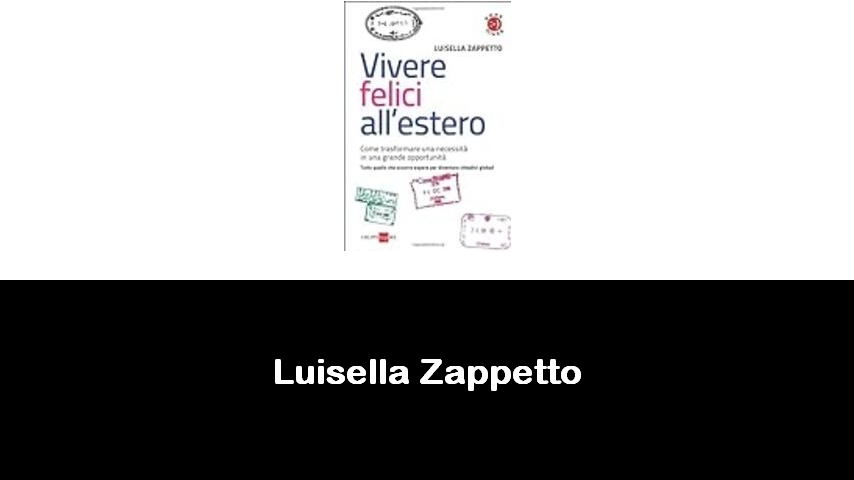 libri di Luisella Zappetto