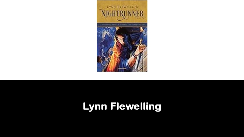 libri di Lynn Flewelling