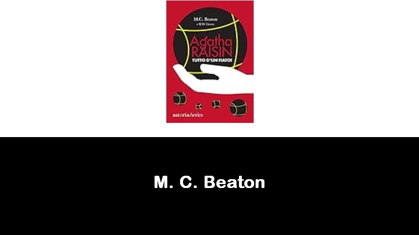 libri di M. C. Beaton