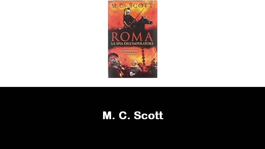libri di M. C. Scott