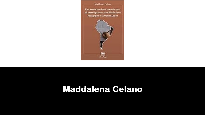 libri di Maddalena Celano