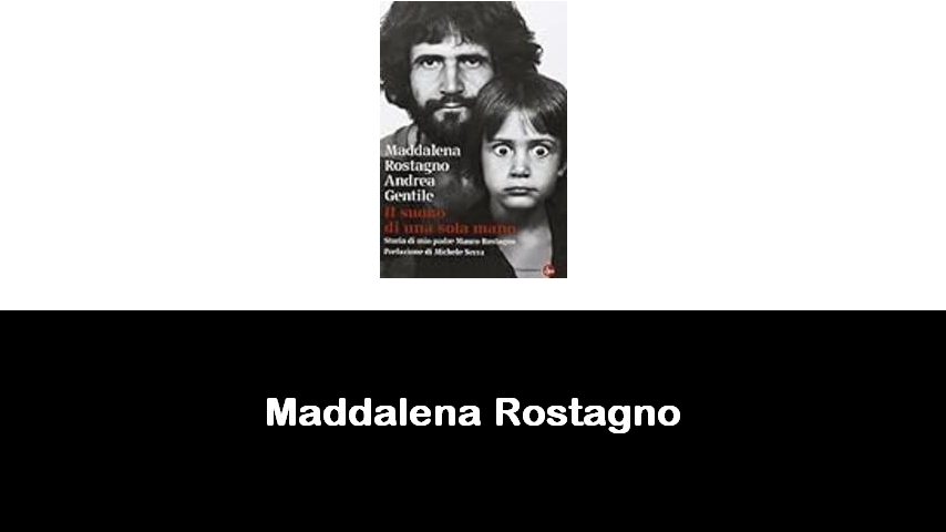 libri di Maddalena Rostagno