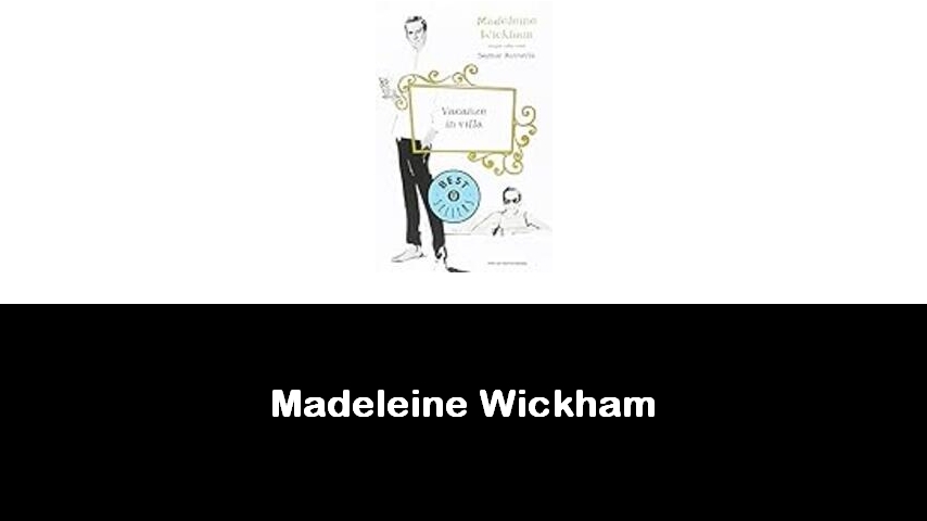 libri di Madeleine Wickham