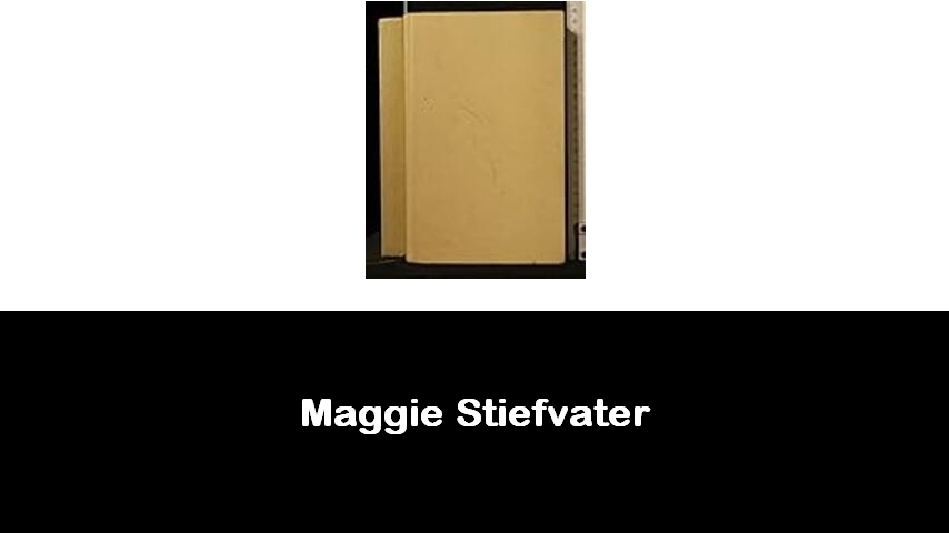 libri di Maggie Stiefvater