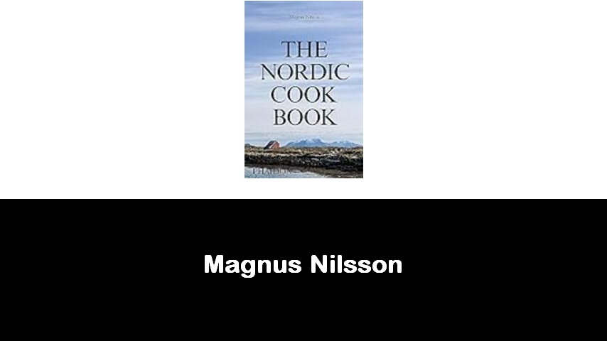 libri di Magnus Nilsson