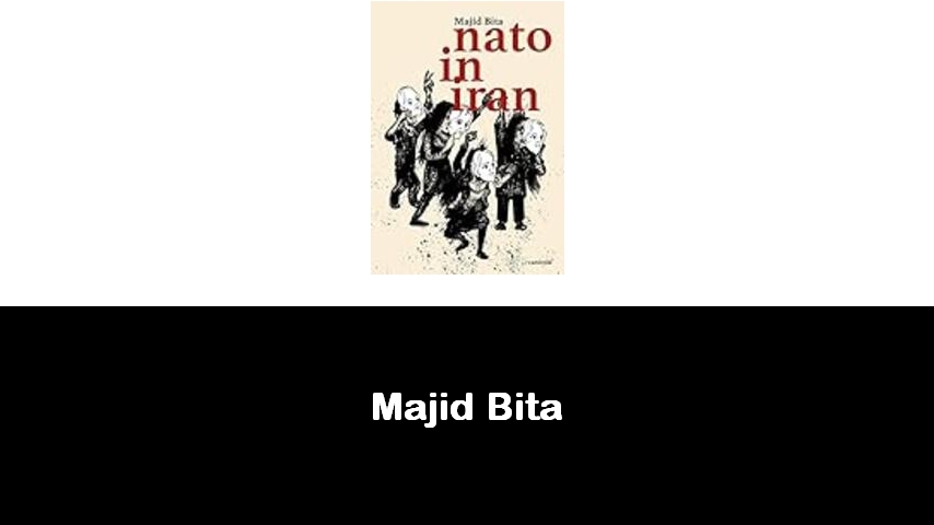 libri di Majid Bita