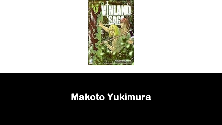 libri di Makoto Yukimura