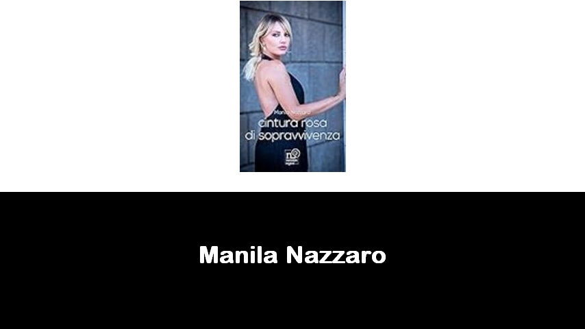 libri di Manila Nazzaro