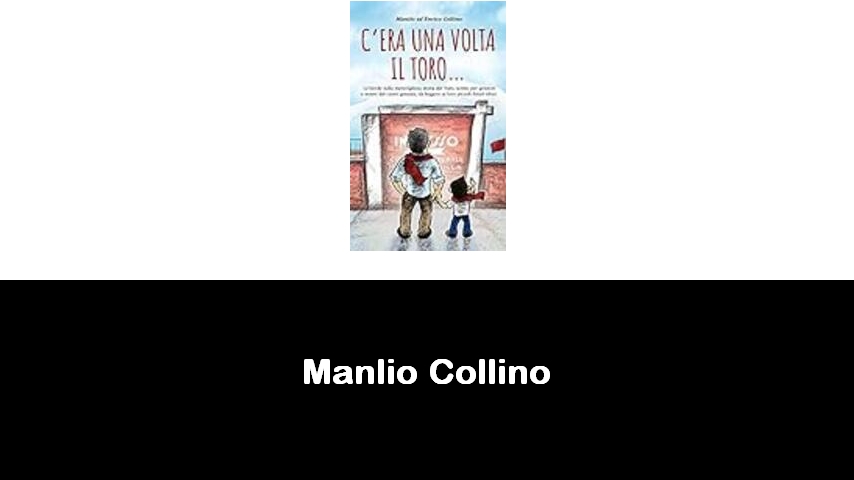 libri di Manlio Collino