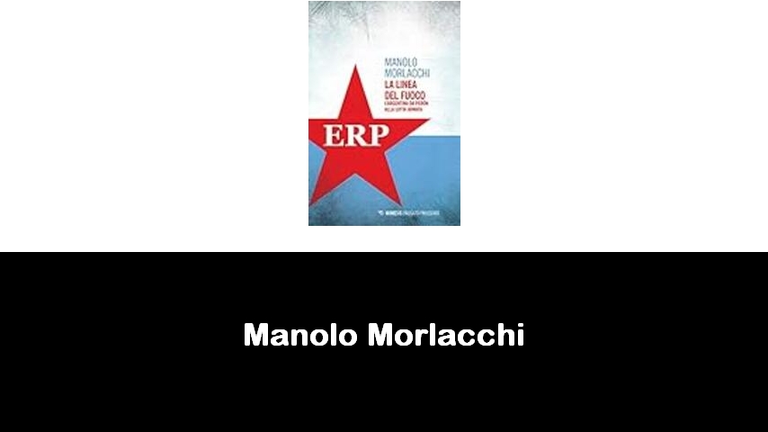 libri di Manolo Morlacchi