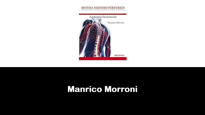 libri di Manrico Morroni