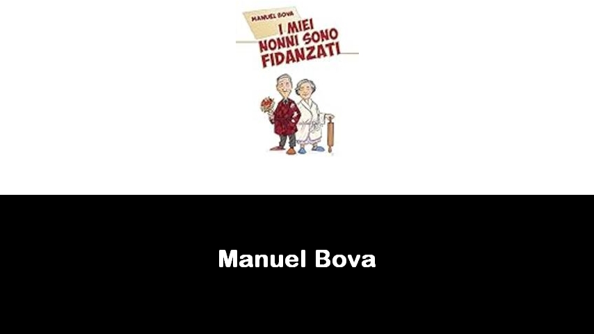 libri di Manuel Bova