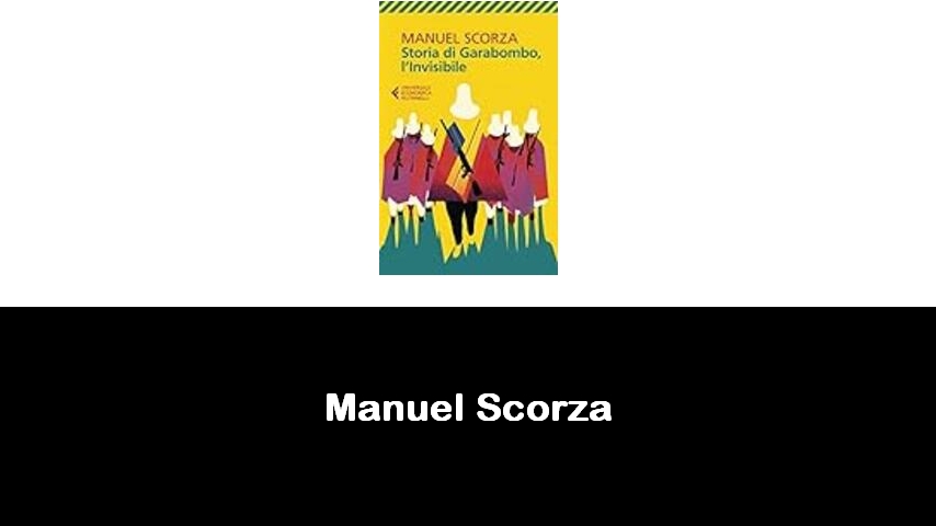 libri di Manuel Scorza