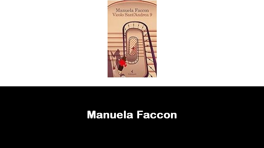 libri di Manuela Faccon