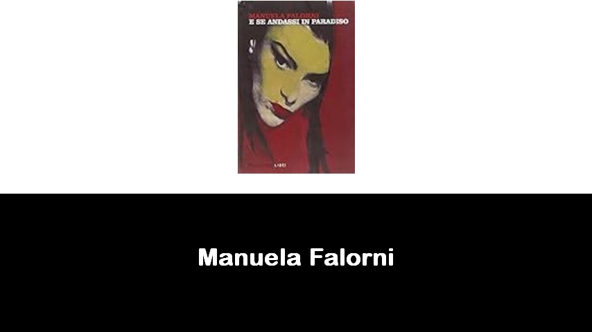 libri di Manuela Falorni