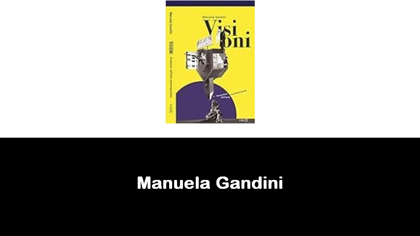 libri di Manuela Gandini