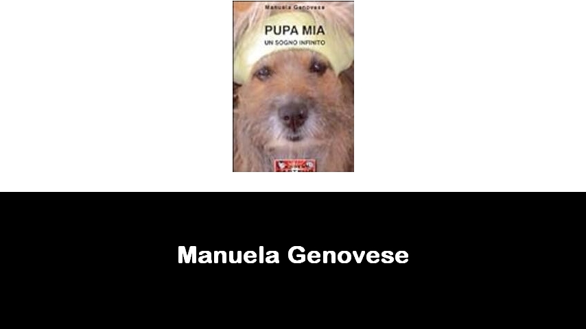 libri di Manuela Genovese