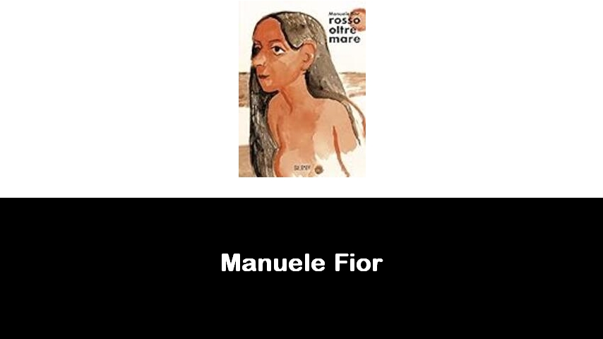 libri di Manuele Fior