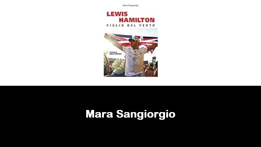 libri di Mara Sangiorgio