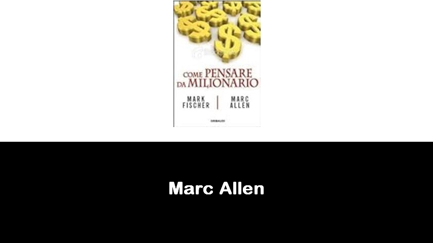 libri di Marc Allen