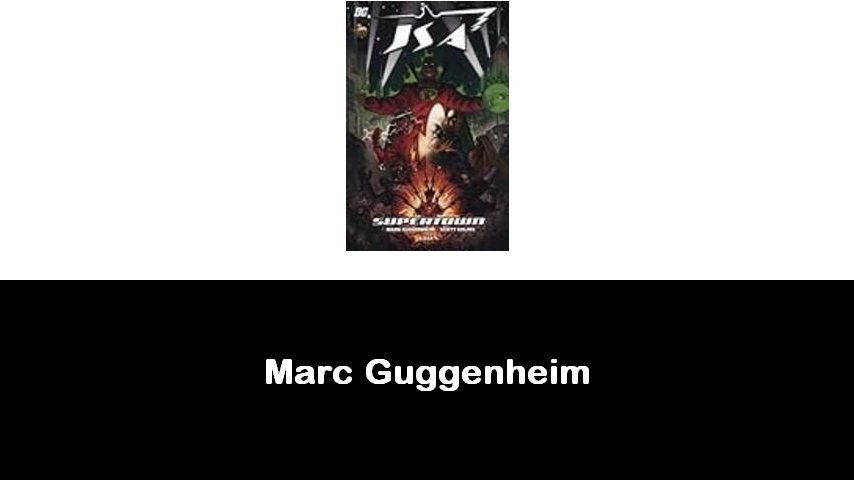 libri di Marc Guggenheim