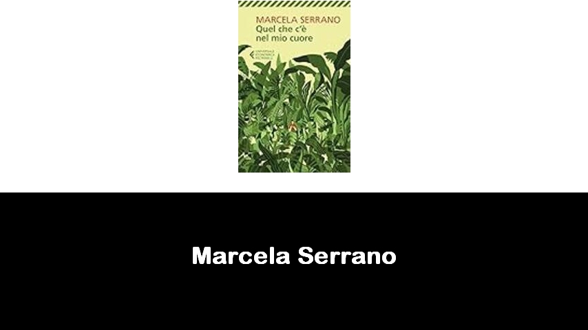 libri di Marcela Serrano