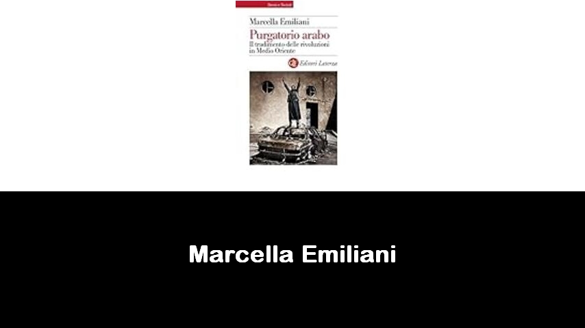 libri di Marcella Emiliani