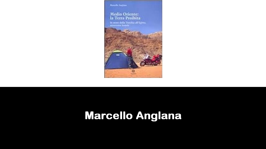 libri di Marcello Anglana