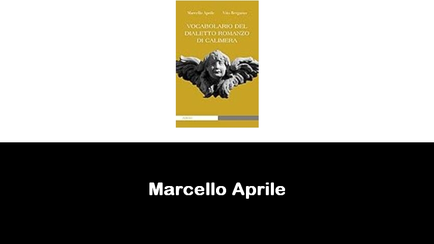 libri di Marcello Aprile