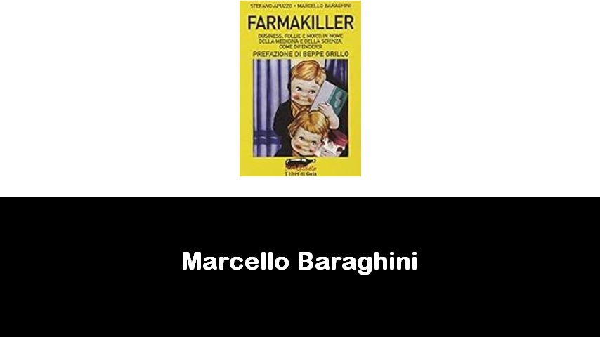 libri di Marcello Baraghini