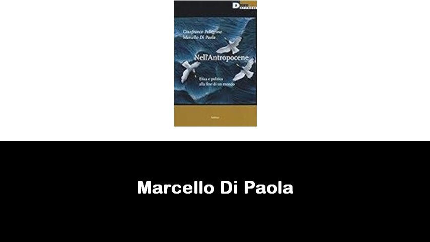 libri di Marcello Di Paola