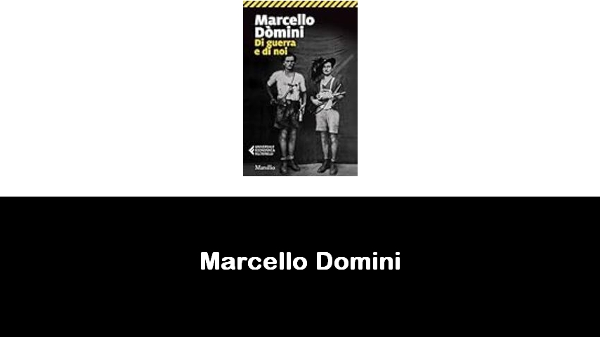 libri di Marcello Domini