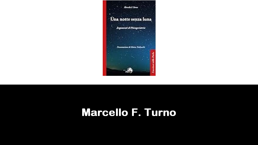 libri di Marcello F. Turno