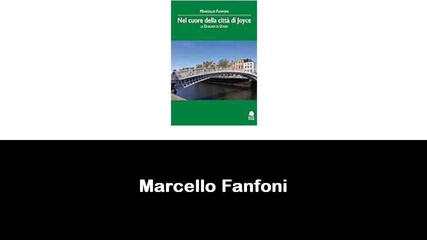 libri di Marcello Fanfoni