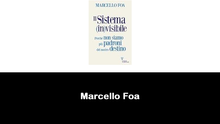 libri di Marcello Foa