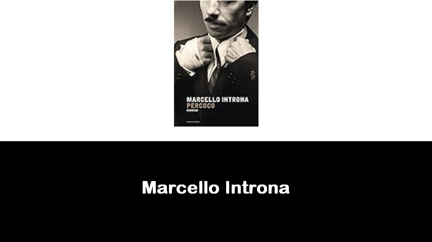 libri di Marcello Introna