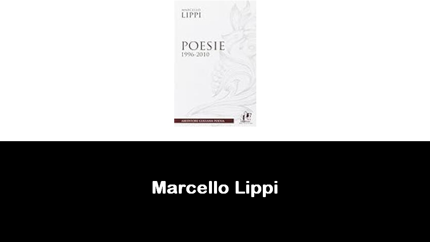 libri di Marcello Lippi