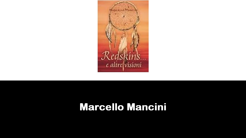 libri di Marcello Mancini