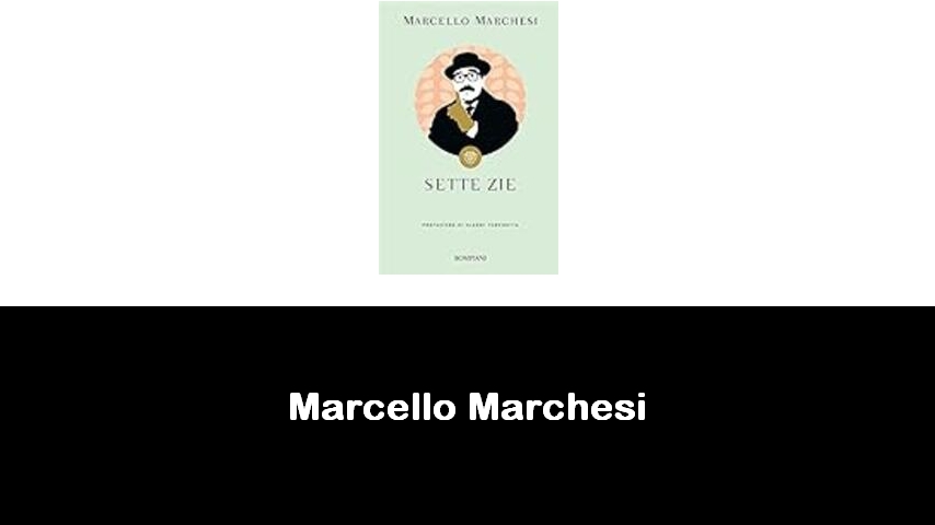 libri di Marcello Marchesi