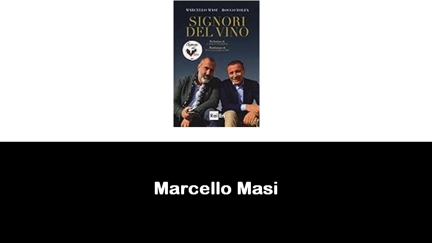 libri di Marcello Masi