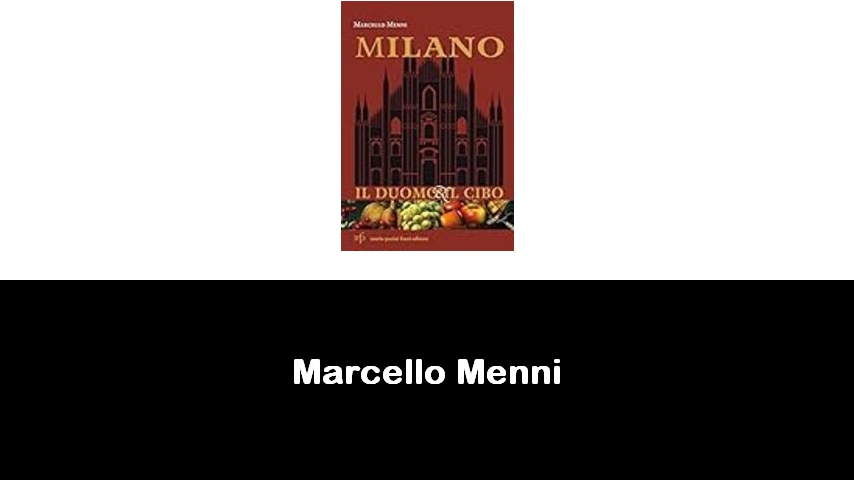 libri di Marcello Menni