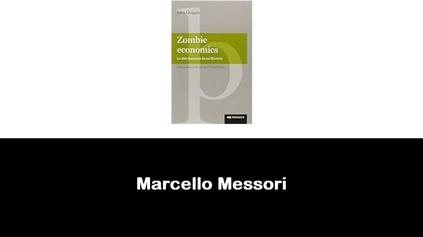 libri di Marcello Messori