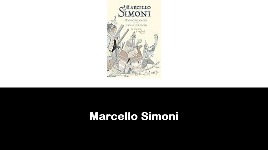 libri di Marcello Simoni