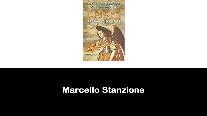 libri di Marcello Stanzione