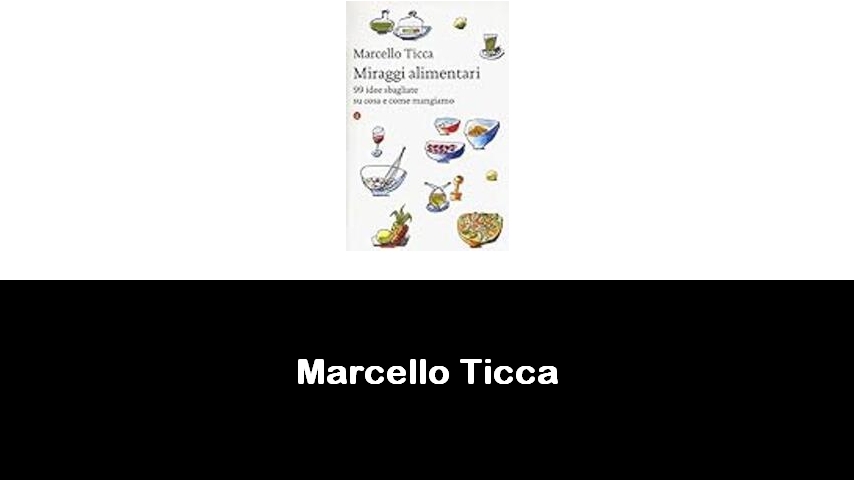 libri di Marcello Ticca