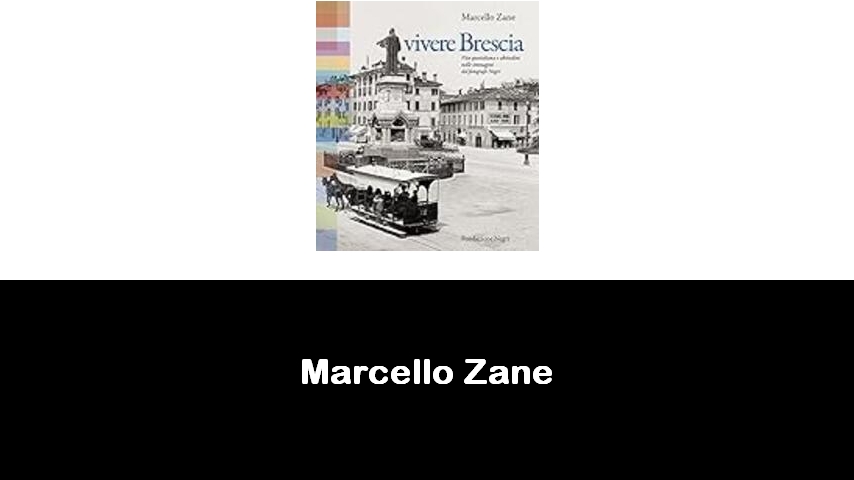 libri di Marcello Zane